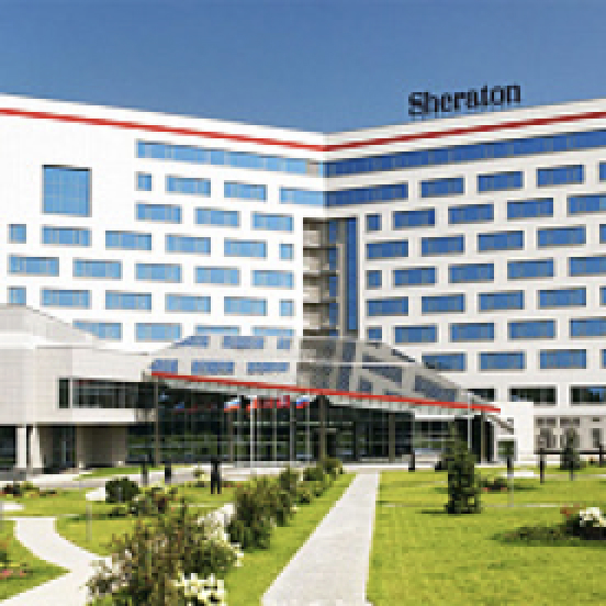 SHERATON SHEREMETYEVO