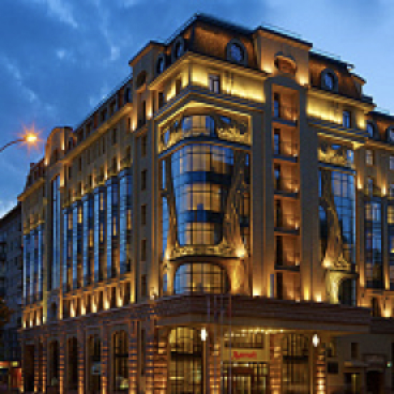 MARRIOTT HOTEL, НОВОСИБИРСК