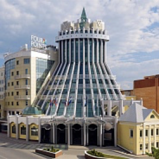 FOUR POINTS BY SHERATON, КАЛУГА