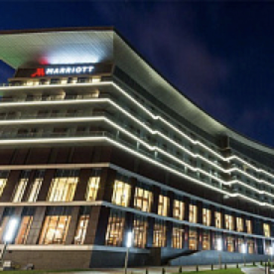 ГОСТИНИЦА MARRIOTT,<br/>  МИНСК