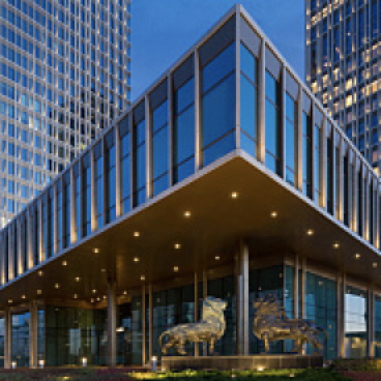 ОТЕЛЬ И АПАРТАМЕНТЫ RITZ CARLTON, НУРСУЛТАН