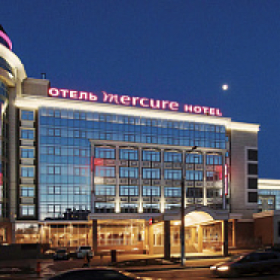 ГОСТИНИЦА MERCURE HOTEL, ЛИПЕЦК