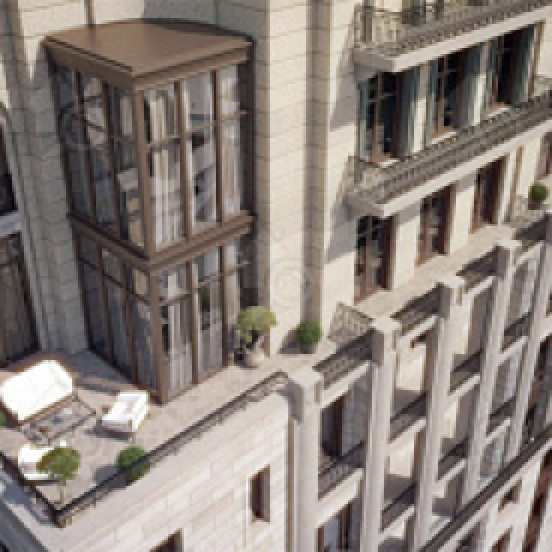 BARKLI RESIDENCE, УЛ. ОРДЖОНИКИДЗЕ