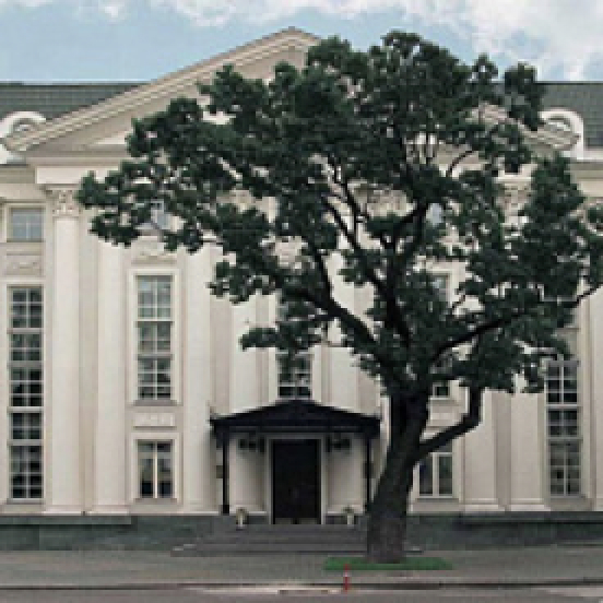 ЦЕНТР ГАЛИНЫ ВИШНЕВСКОЙ, МОСКВА