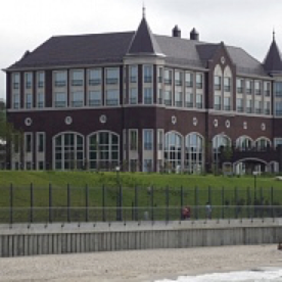 РЕЗИДЕНЦИЯ ПРЕЗИДЕНТА РФ, КАЛИНИНГРАД