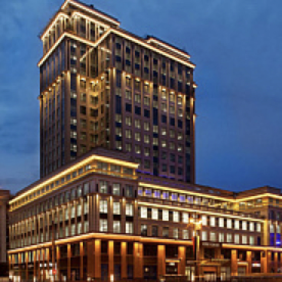 БЦ ФОРТ ТАУЭР, САНКТ-ПЕТЕРБУРГ