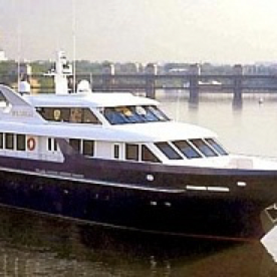 ЯХТА ПАЛЛАДА, РОССИЙСКАЯ ФЕДЕРАЦИЯ