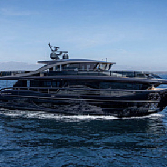 ЯХТА PRINCESS, СЕРИЯ X95