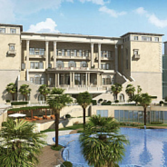 SWISSOTEL KAMELIA HOTEL, СОЧИ