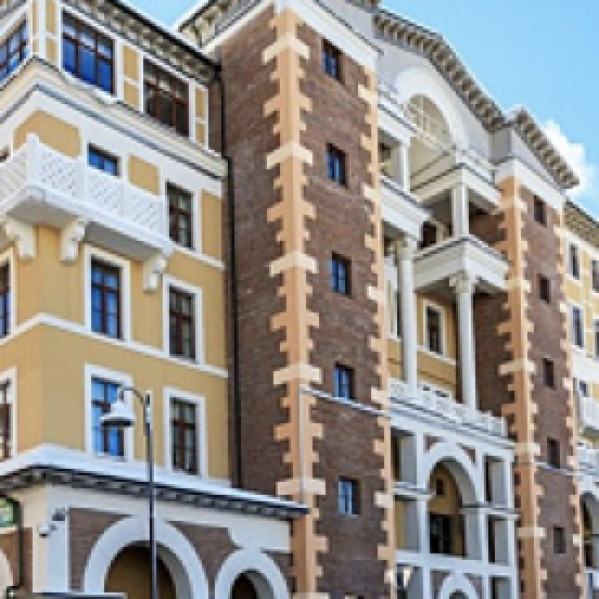 ГОСТИНИЦА ГОРКИ АРТ, СОЧИ