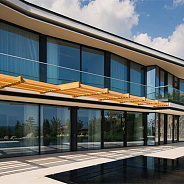 ВИЛЛЫ ОТЕЛЯ MRYIA RESORT & SPA