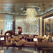 ОТЕЛЬ RAFFLES ISTANBUL