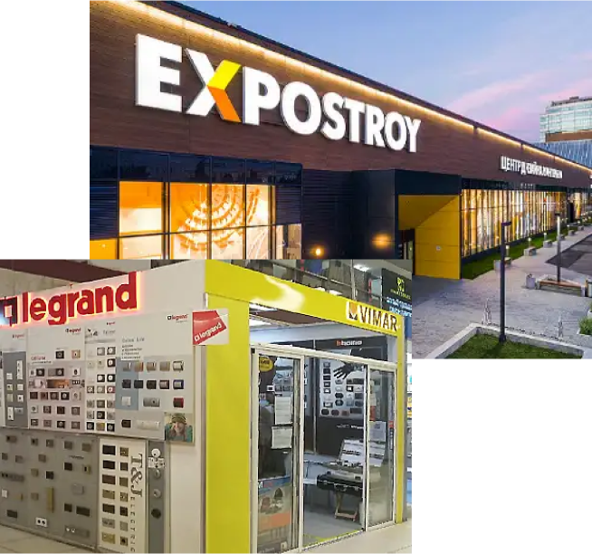 фоторгафия шоурума